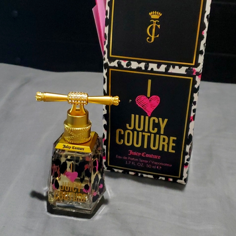 Juice Couture Perfume New In Box